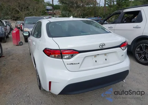 2024 Toyota Corolla Le from USA, damaged, VIN 5YFB4MDE9RP098295